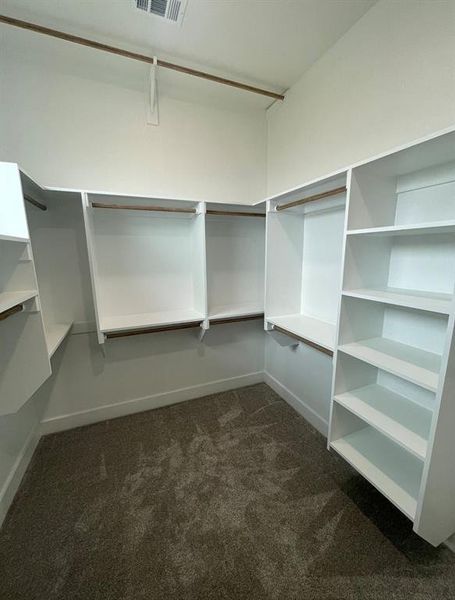 Primary Closet Primary Closet