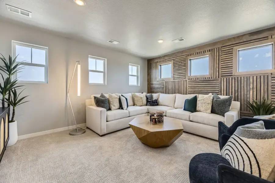 2,580sf New Home in Parker, CO.  - Slide 44