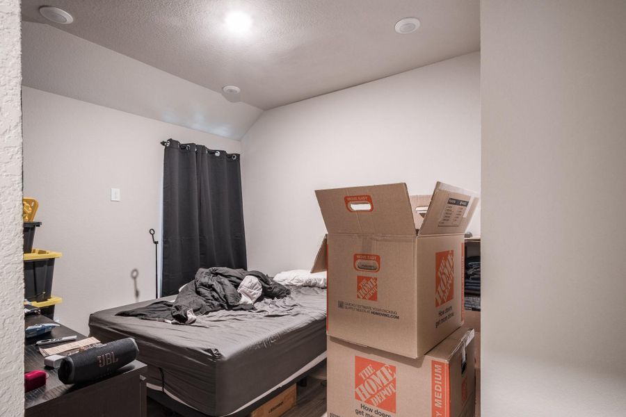 Furnished interior view inside a new home in Marisol, Katy (Image 15). Furnished interior view inside a new home in Marisol, Katy (Image 15).