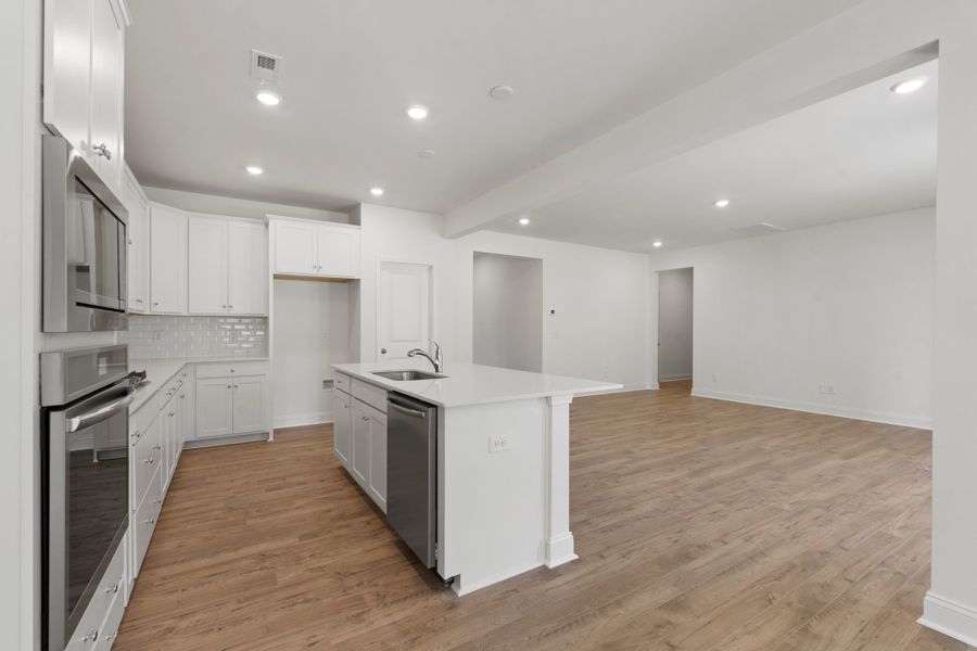 3,305sf New Home in Indian Trail, NC.  - Slide 7