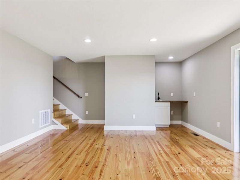 Spacious, unfurnished interior of a new home in , Brevard (Image 17). Spacious, unfurnished interior of a new home in , Brevard (Image 17).
