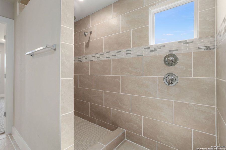 Furnished interior view inside a new home in Skybrooke, Live Oak (Image 7).