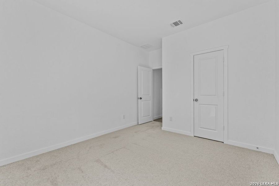 Spacious, unfurnished interior of a new home in Brookmill, San Antonio (Image 22). Spacious, unfurnished interior of a new home in Brookmill, San Antonio (Image 22).