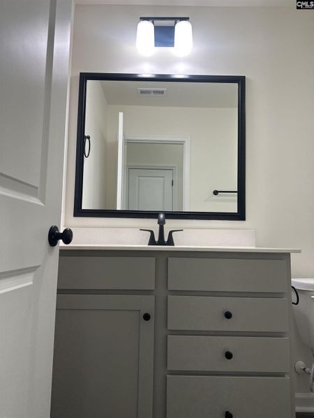 Close-up of interior finishes inside a home in Piney Woods Bluff, Columbia (Image 10).