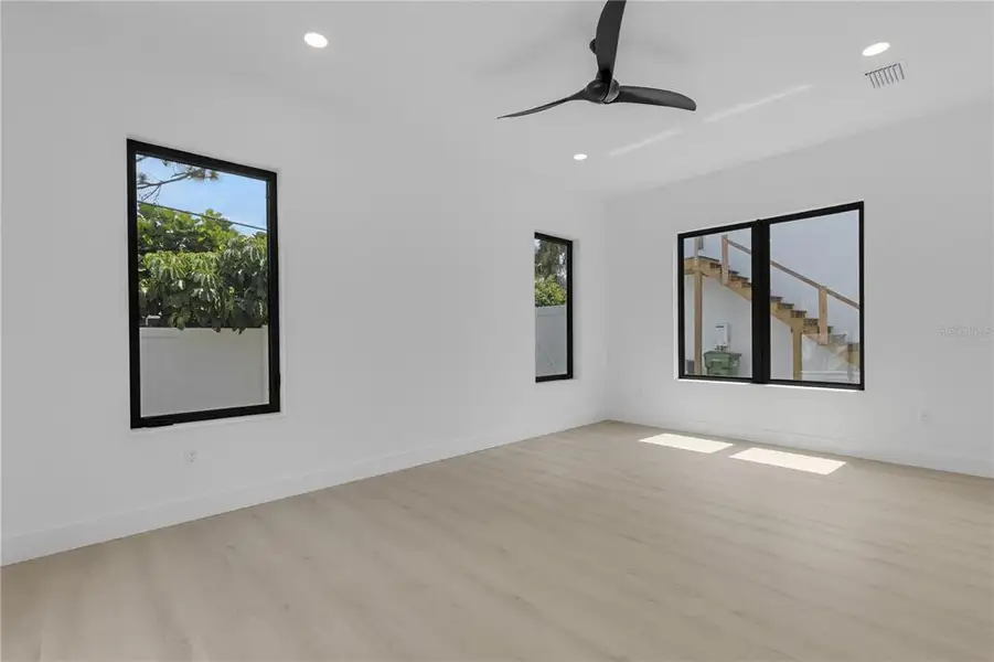 Spacious, unfurnished interior of a new home in , Sarasota (Image 7). Spacious, unfurnished interior of a new home in , Sarasota (Image 7).
