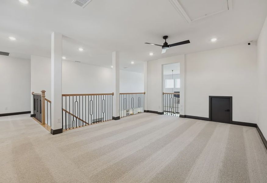 Plan 5058 game room - 20 of 25