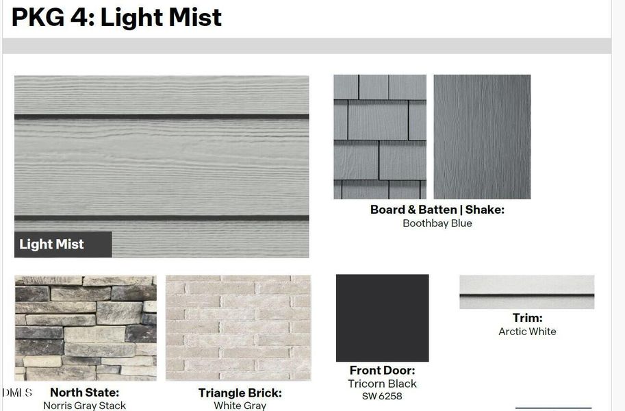 Light Mist Light Mist