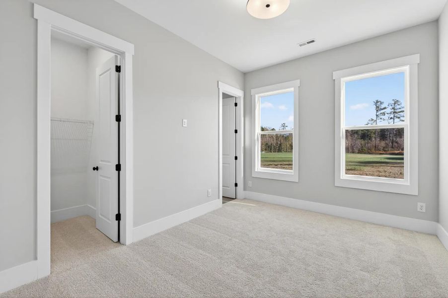 The Parkette Bedroom 3