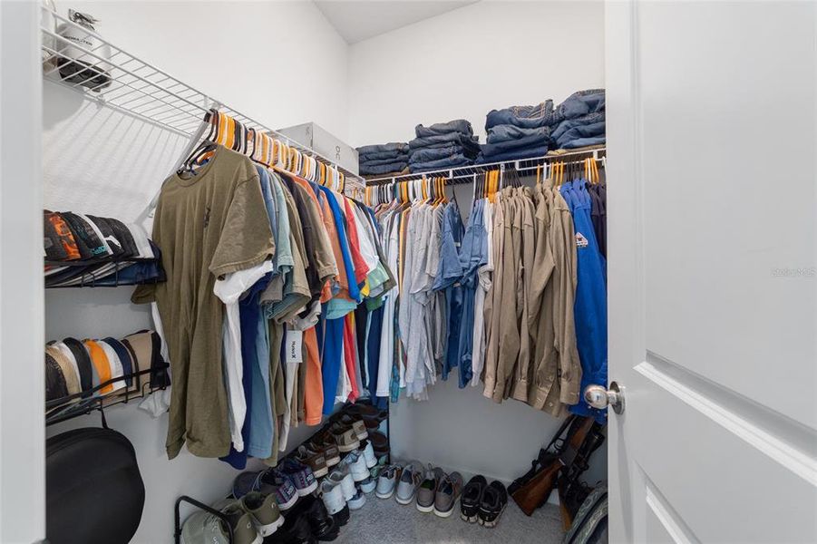 Close-up of interior finishes inside a home in Millwood, Ocala (Image 22).