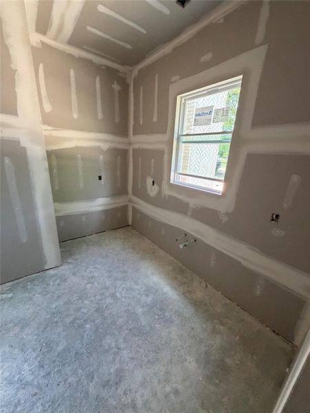 In-progress construction of a new home in , Roman Forest, TX (Image 8). In-progress construction of a new home in , Roman Forest, TX (Image 8).