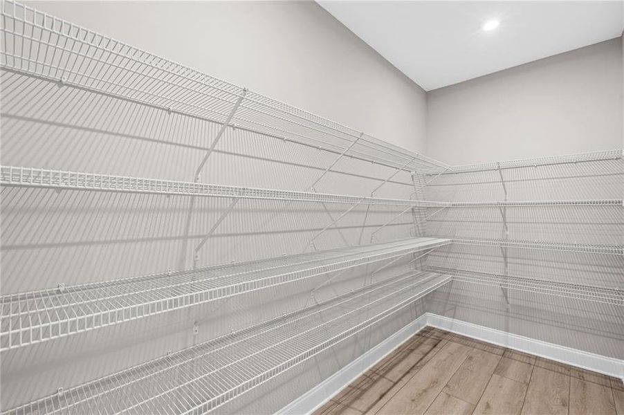 Spacious, unfurnished interior of a new home in Twin Lakes, Hoschton (Image 29).