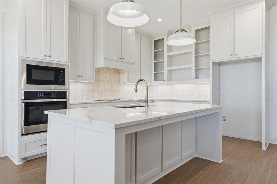 Furnished interior view inside a new home in , Lorena (Image 7). Furnished interior view inside a new home in , Lorena (Image 7).