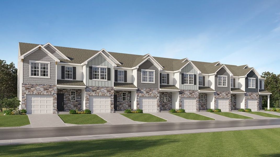 Glen Canon Village Exterior 6 Unit 2of2