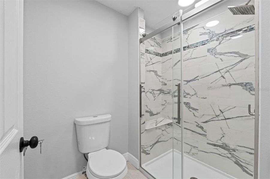 Furnished interior view inside a new home in , Winter Haven (Image 9). Furnished interior view inside a new home in , Winter Haven (Image 9).