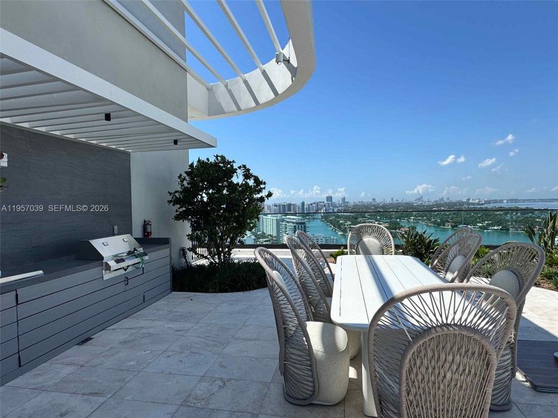Condo located in Miami Beach, FL showcasing its design and architecture (Image 1). Condo located in Miami Beach, FL showcasing its design and architecture (Image 1).
