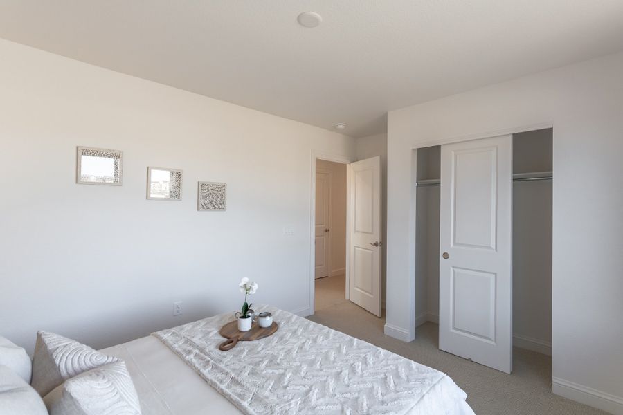 Image 14 representing the Tristyn by Lokal Homes in Victory Ridge, Colorado Springs, CO.