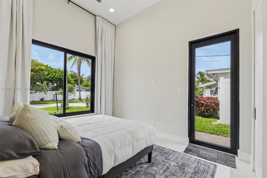 Furnished interior view inside a new home in , Deerfield Beach (Image 13). Furnished interior view inside a new home in , Deerfield Beach (Image 13).