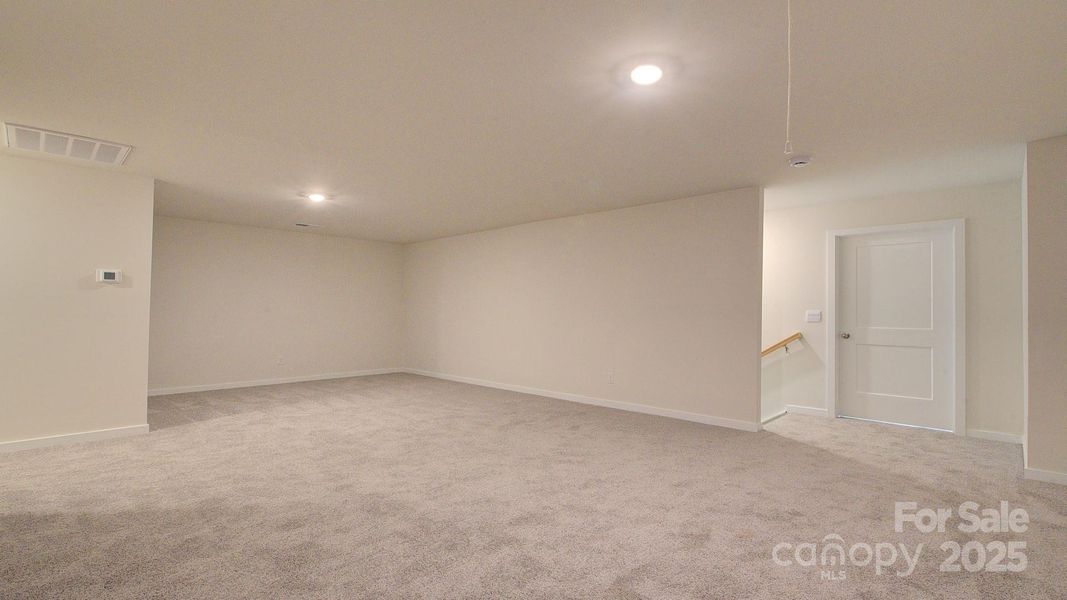 Photos are representative - model home