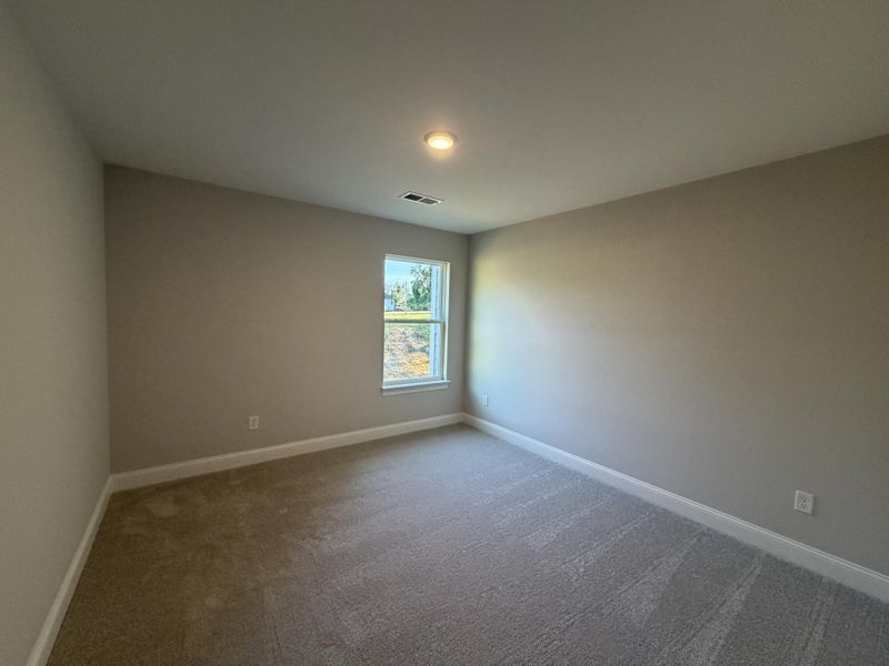 Spacious, unfurnished interior of a new home in Villas at Dawsonville Townhomes, Dawsonville (Image 10).
