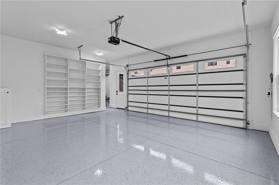 Spacious, unfurnished interior of a new home in , Dacula (Image 71).