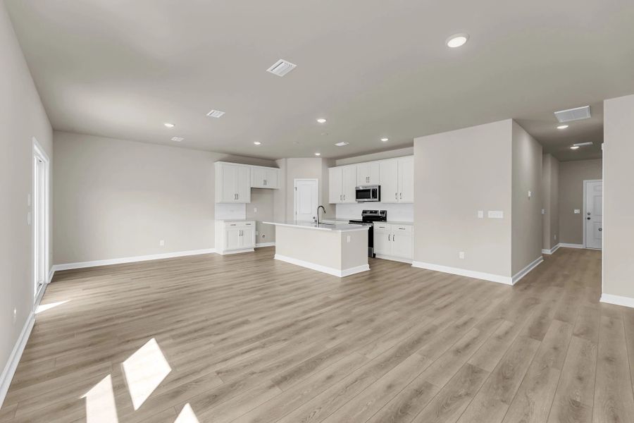 Similar Murray floorplan at Tea Farm