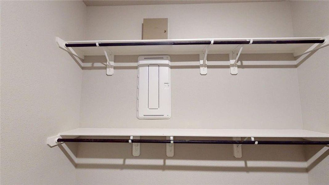 Close-up of interior finishes inside a home in River Ranch, Dayton (Image 21).