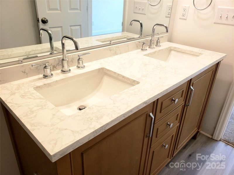 Close-up of interior finishes inside a home in , Charlotte (Image 16). Close-up of interior finishes inside a home in , Charlotte (Image 16).