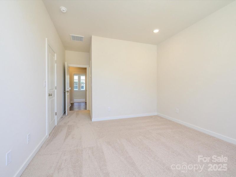 Spacious, unfurnished interior of a new home in , Charlotte (Image 25). Spacious, unfurnished interior of a new home in , Charlotte (Image 25).