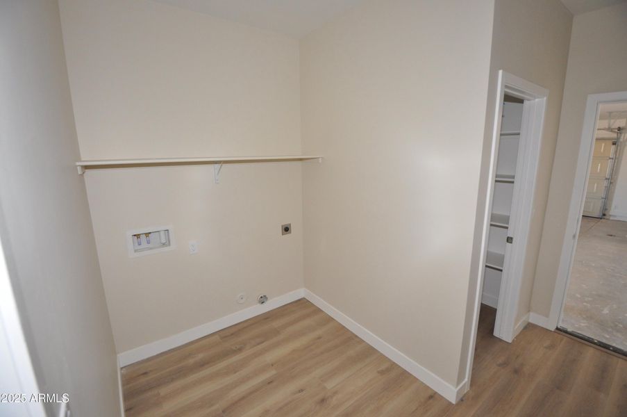 Laundry Room with Pantry Laundry Room with Pantry