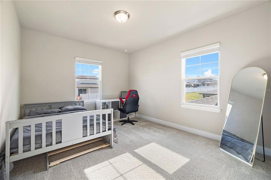 Furnished interior view inside a new home in , Minneola (Image 37).