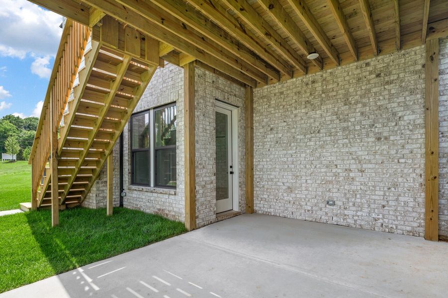 Thompson's Station, TN New Home.  - Slide 71