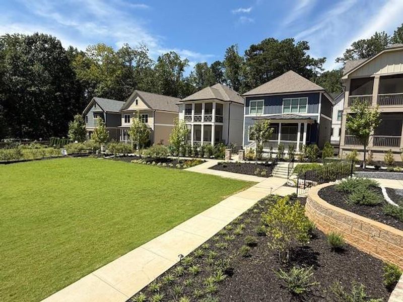 Image 76 of a home in Pendergrast Farm.