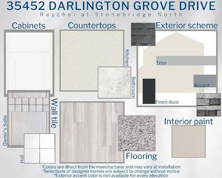 Image 10 of a home in Stonebridge North.