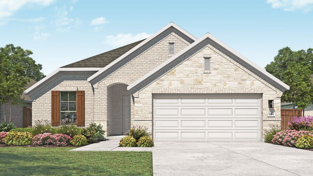 Elevation 2 - Palm Plan Elevation 2 - Palm Plan