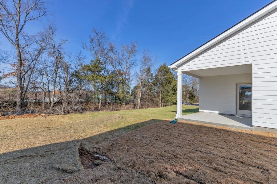 ** Photos are not of actual home. These are example photos of the layout.**