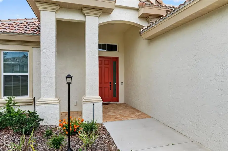 Exterior details and patio area of a home in , Hernando (Image 4). Exterior details and patio area of a home in , Hernando (Image 4).