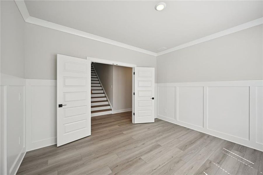 Spacious, unfurnished interior of a new home in , Braselton (Image 33).