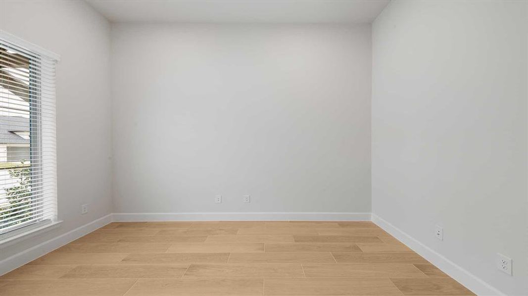 Spacious, unfurnished interior of a new home in Walsh, Fort Worth (Image 17).