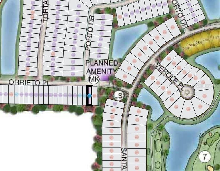 Image 25 of a home in Esplanade at Azario Lakewood Ranch.