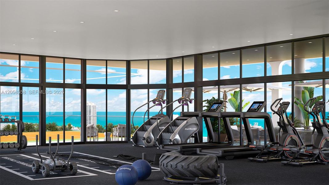 Community amenities in , Miami Beach (Image 17).