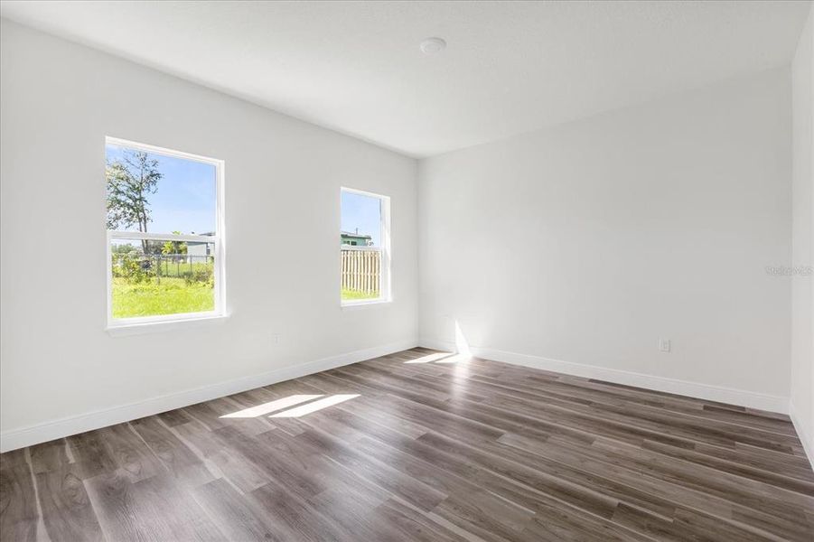 Spacious, unfurnished interior of a new home in , Ocala (Image 19). Spacious, unfurnished interior of a new home in , Ocala (Image 19).