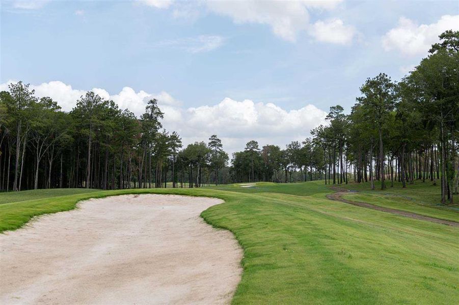 Highland Pines Golf Course