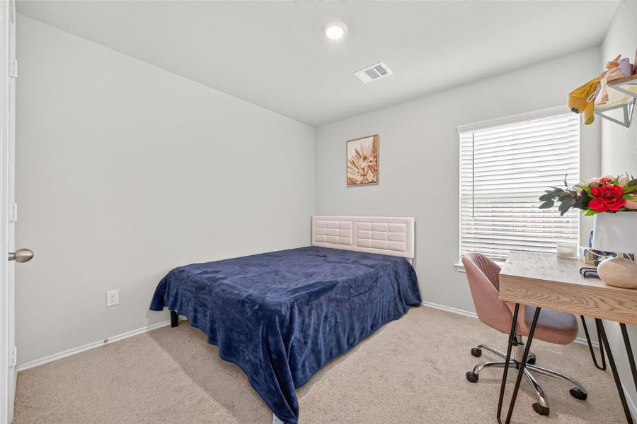 Furnished interior view inside a new home in , Magnolia (Image 18).