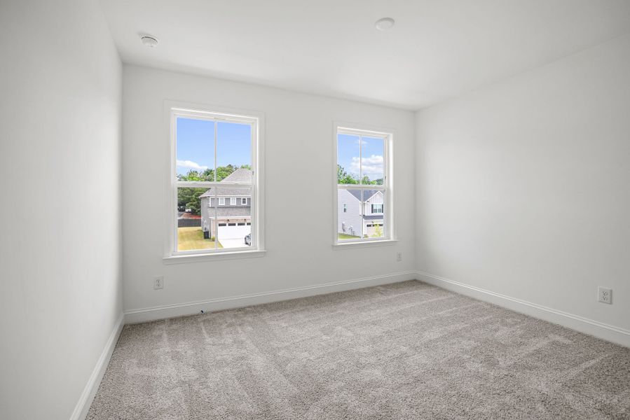 Spacious, unfurnished interior of a new home in Kinsdale, Lancaster (Image 113). Spacious, unfurnished interior of a new home in Kinsdale, Lancaster (Image 113).