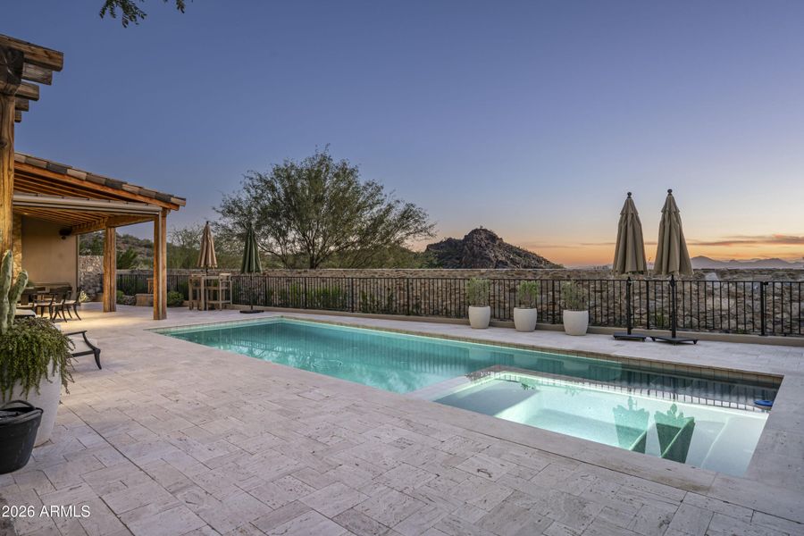 Pool - Spa Pool - Spa