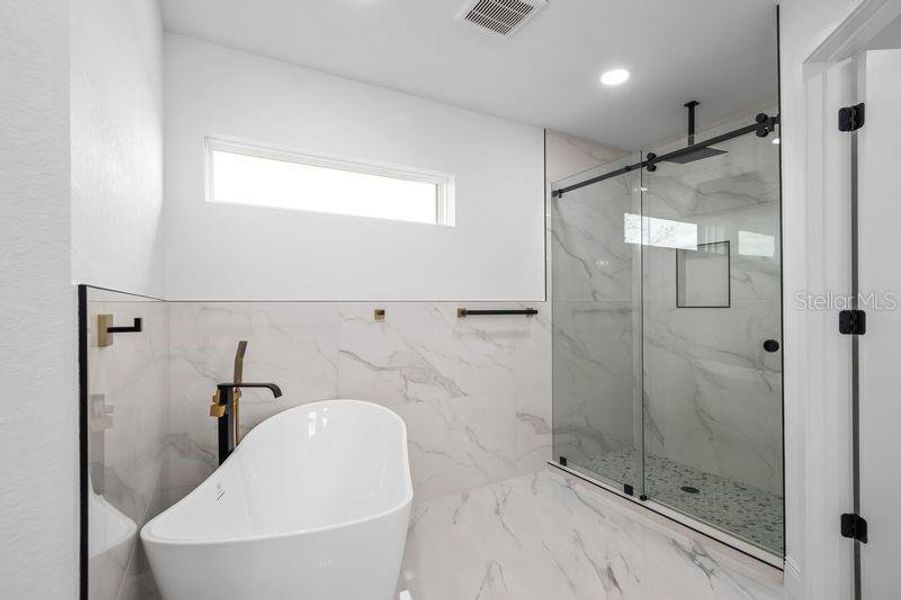 Furnished interior view inside a new home in , Morriston (Image 11).