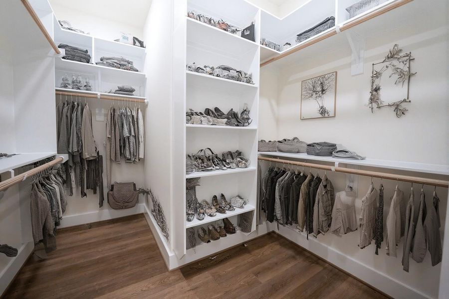Main Closet