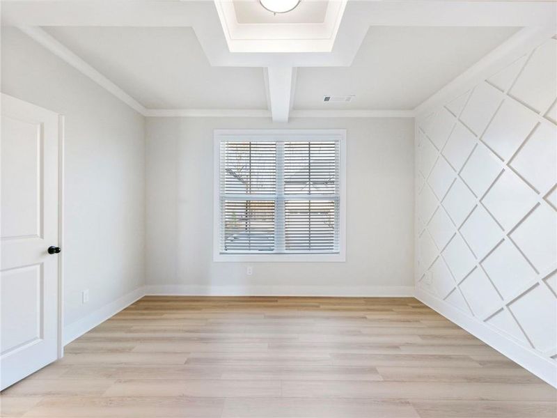 Spacious, unfurnished interior of a new home in , Buford (Image 20).