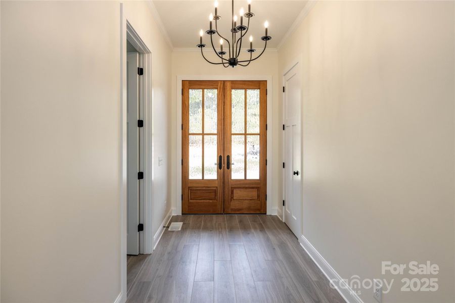 Spacious, unfurnished interior of a new home in , Mount Gilead (Image 18).