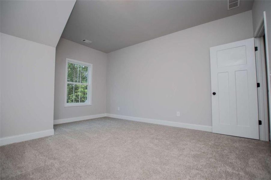Spacious, unfurnished interior of a new home in , Douglasville (Image 71).